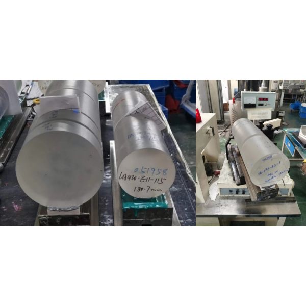 Horno de crecimiento de cristales de zafiro KY método Kyropoulos 90-400 kg para la fabricación de zafiro