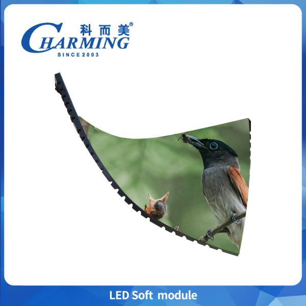 Indoor 220V Led Module 4K/8K Seamless Splicing Led Flexible Module 800Units Led Advertising Screen Street