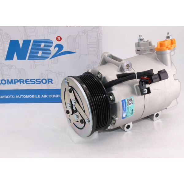 AC Compressor For FORD TRANSIT Bus 1814066 1819581 2017781 2026599 2288842 BK3119D629AA BK3119D629AB BK3119D629AC VPBK3H19D629AD