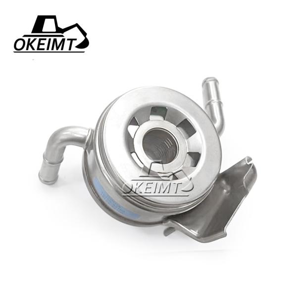 Cooler à huile moteur en aluminium pour Toyota Land Cruiser UZJ200 URJ202 VDJ200 2007-2016 15710-50090