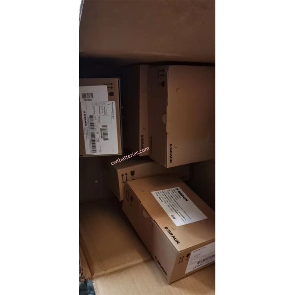 B Braun 8713180 4.8V 2.1Ah New Original Rechargeable Lithium Ion Medical Battery for Infusion Pumps