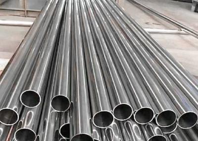 Tubo de aço inoxidável SUS 304 resistente à corrosão ASTM A276