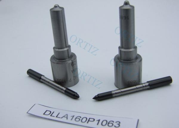 ORTIZ BMW 13537788954 common rail injector nozzle DLLA160P1063 pump injection nozzle 0433171690