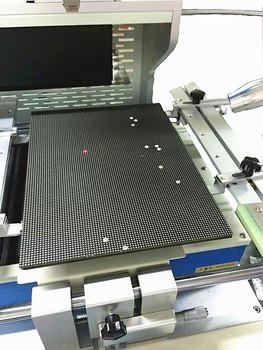 Manual WDS 620 BGA Rework Station For Laptop Logic Board Repairing