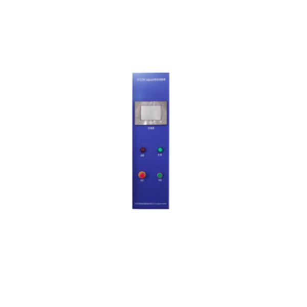 Équipement de test de poussière de sable de la CEI Meilleur prix Qualité industrielle Test antipoussière IP5X/IP6X Test antipoussière