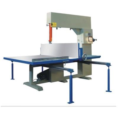 Manual Vertical Foam Cutting Machine Automatic 1.74kw