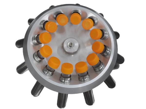 0.2ml Tubes Self Balancing Centrifuge , DC Brushless Motor 1PH Clinical Benchtop Centrifuge