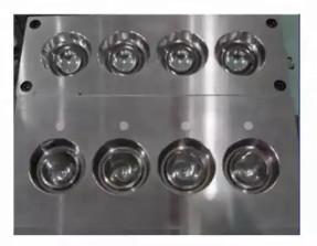 OEM Optical Lens Mold Cavity Led Bulb Mould Injection ISO9001