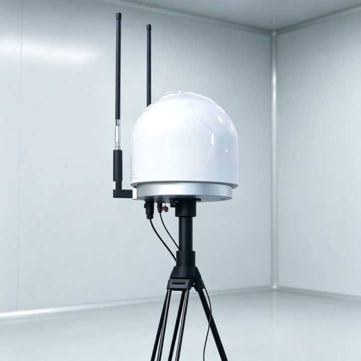 10km Full Band Scanning Detection Drone System DID And RID Positioning 70MHz-6GHz