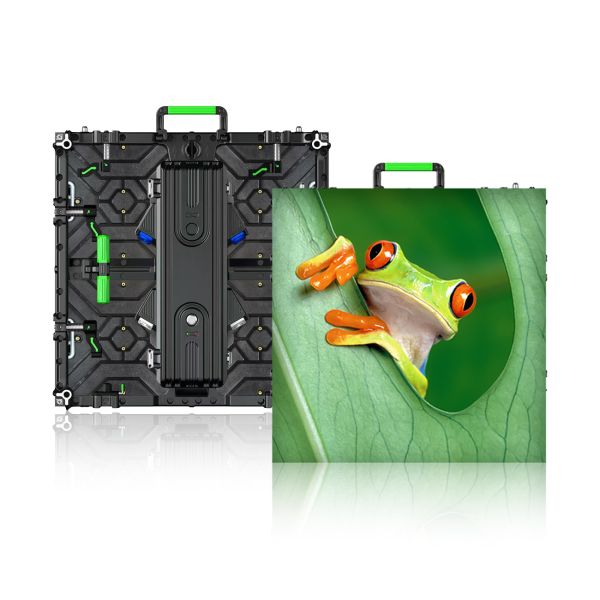 Experience the Best Outdoor P4.81 Rental LED Screen for Stunning Visuals and Renting