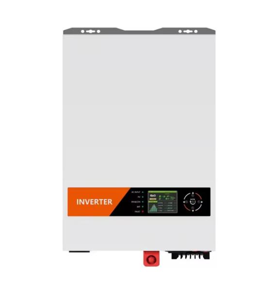 Hybrid Solar Panels Lithium Battery Complete Household System  Power Backup Systems