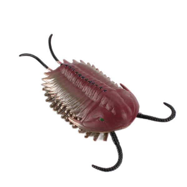 Prehistoric Ancient Animal Model Figures Trilobite Figurines Party Favors Decoration Collection Toys