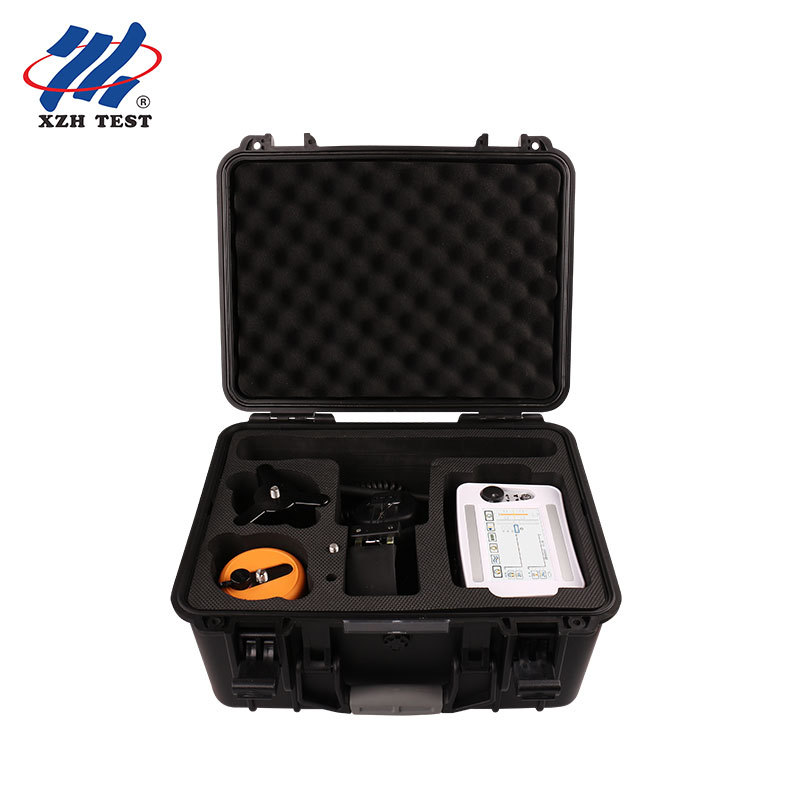 Cable Fault Pinpointer Acoustic Magnetic Synchronization 5-inch Touch LCD IP65