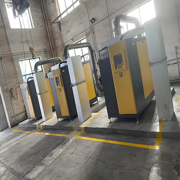 High Air Flow Advanced Industrial Air Knife Blower For Electroplating Plant