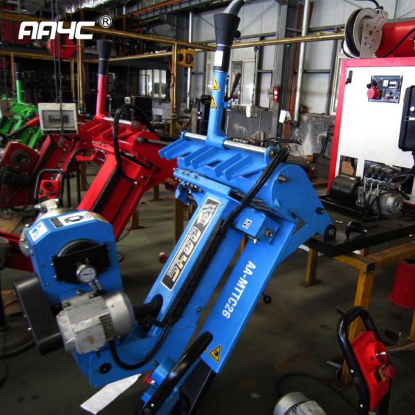 Мобильный переключатель шин для грузовиков, переключатель шин для дорожных грузовиков, колесо 26