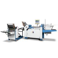 3Máquina de dobragem de papel para a indústria de impressão