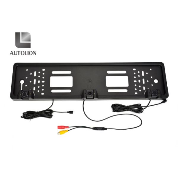 Hot Selling Good Quality Car License Plate Rearview Camera