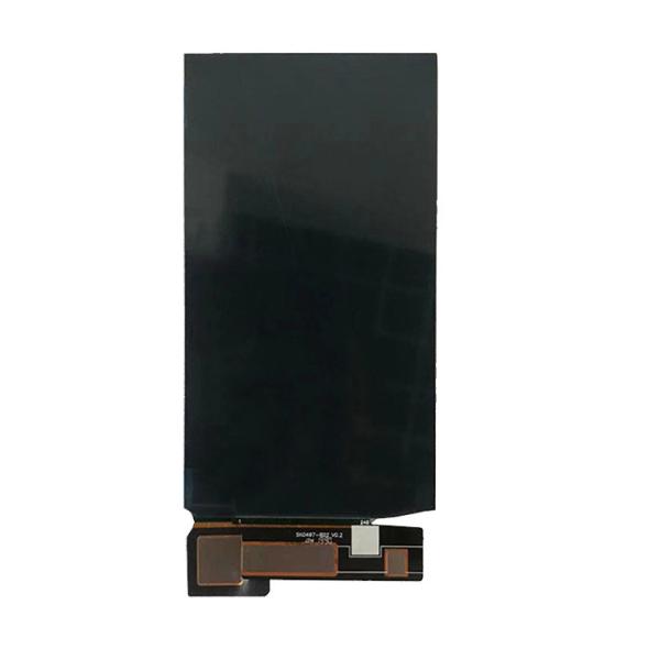 4.97 polegadas touch screen OLED display, 720x1280 resolução, MIPI DSI 4 Lane Interface 350 Cd/M2