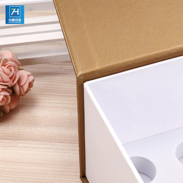 Biodegradable Recyclable 10x8x3'' Cardboard Book Shaped Box