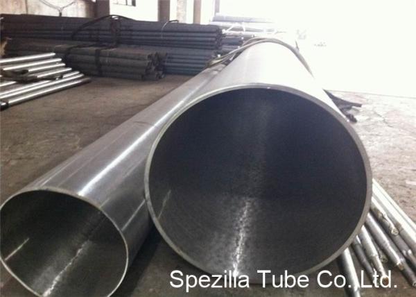 Austenitic 304 stainless steel seamless pipe NPS 1/8'' - 30'' ASTM A312