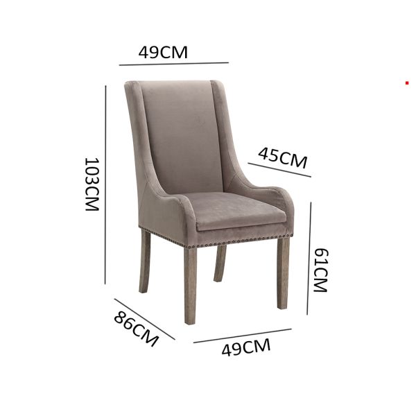 High Quality Wholesale Demonstrate quality Professional manufacturing Dining Chair