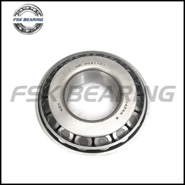 Gcr15 Chrome Steel VKHB 2080 HDB042 Rear Wheel Bearing 85*150*38.5mm High Speed For MAN