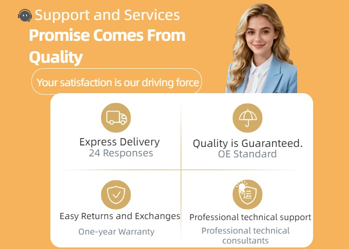 Auto Spare Parts  for Land Rover L405 Front Left Air Suspension Shock Absorbers LR072460 ﻿