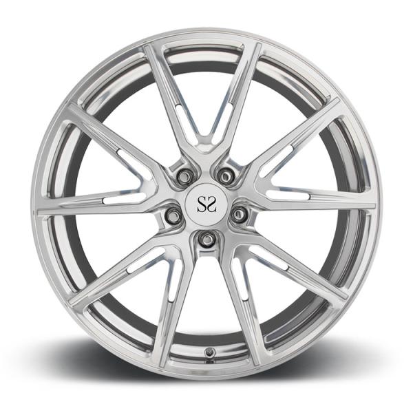 For BMW X7 Rims 18 19 20 21 22 Inch 1-PC Forged Alloy Custom Wheels