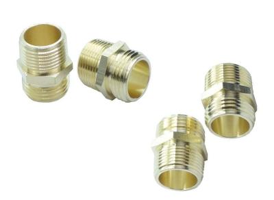 3/4 homem de GHT X 3/4 do NPT do homem do bronze do sopro tomada para fora