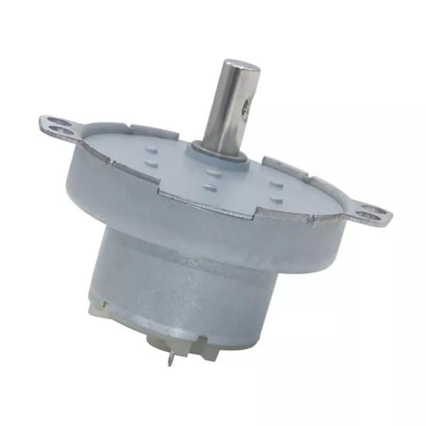 GB37-500 Motor Gearbox DC 12V DC 70RPM Reduction Gear Motor Large Torque