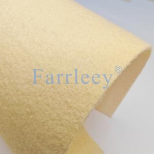 Superior Mechanical Strength PPS Dust Filter Cartridge Filtration Material In