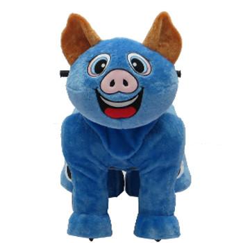Children electric toy car / child car prices plush toys / children's animal car battery