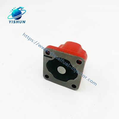 3408421 Válvula solenoide de cortar combustível da escavadeira 12V para motor NTA855 N14 M11 K38