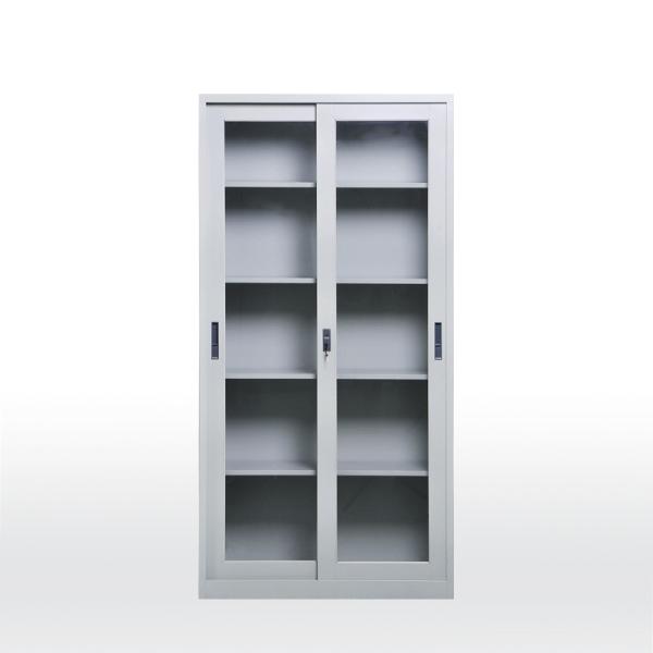 BSCI 25mm Adjust Hole Metal Filing Cupboard