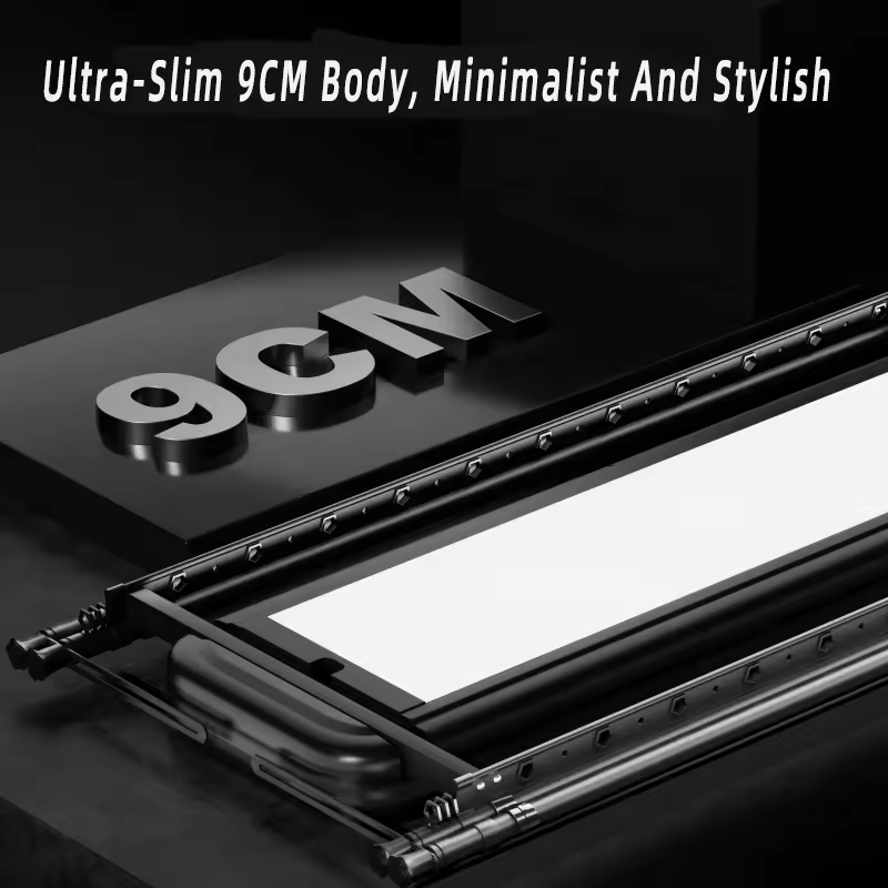 Steel Tube Stand Laundry Clothes Folding Hangers Electric Drying Rack