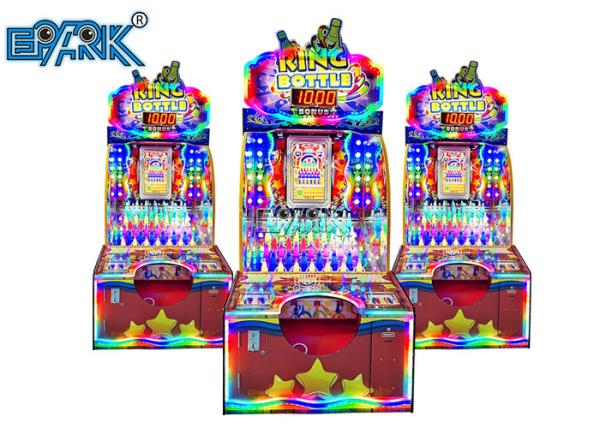 Dream Ring Mould Ring Toss Booth Game Indoor Coin Operated Redemption Games
