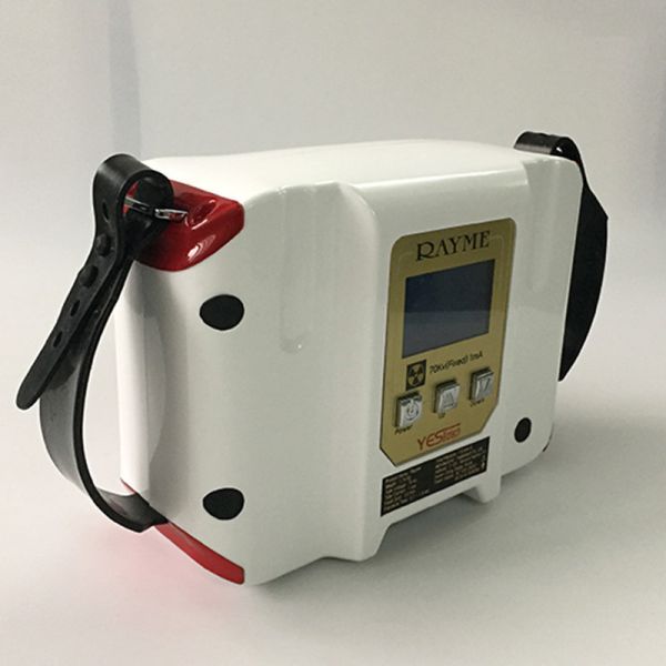 Korea Made Yesbiotech Rayme Colorful Portable Dental X-Ray Unit