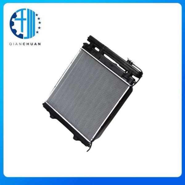 T430481 2485B280 Assemblage de radiateur pour moteur diesel Perkins 1103