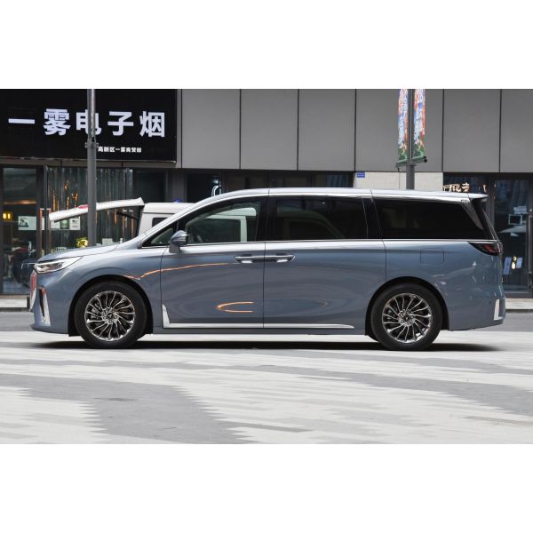 Роскошь затыкает внутри фантазера PHEV электрического MPV 7 Seater Voyah гибридных автомобилей