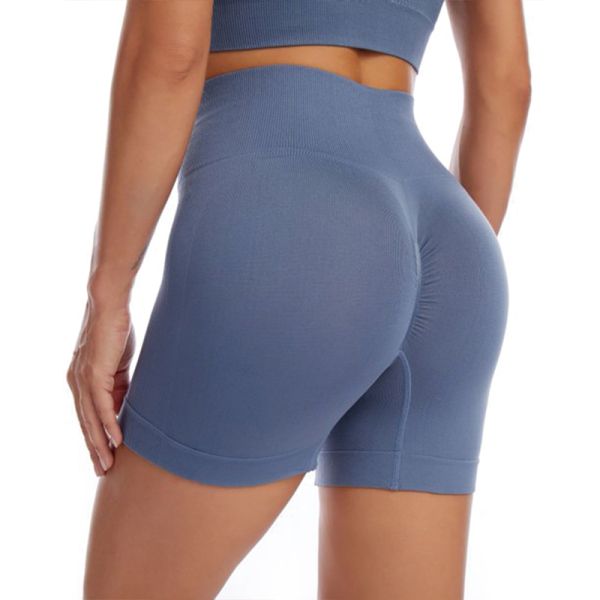 Factory High Quality Sport Suits Running Athletic Training Fitness Yoga Sports Bra Shorts