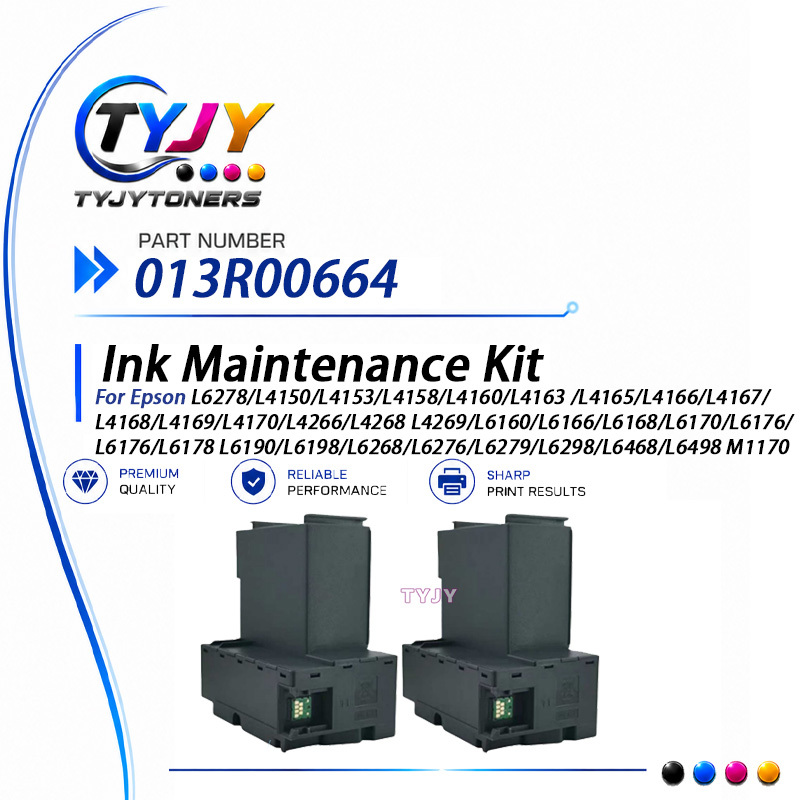 E-04D1 Ink Maintenance Kit for Epson L4150 L6170 L6278 M1170 Series Printers