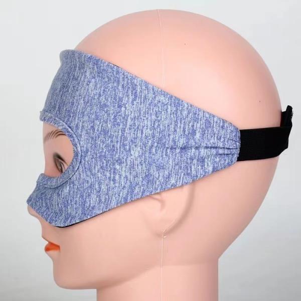 2022 washable VR headband eye  cover reusable  vr virtual face pad protection  absorbent eye cushion for Oculus HTC VIVE