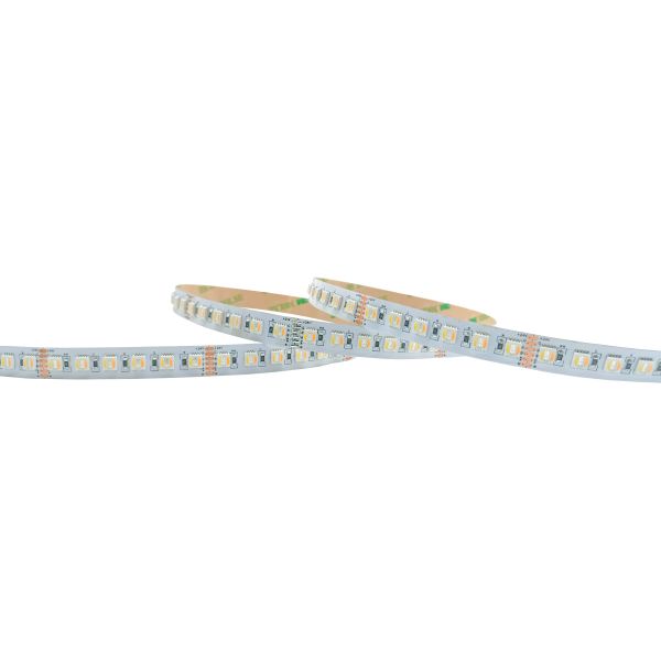 RGB Colorful SMD 5050 LED Strip Light Flexible For Bar Display Cabinet / Stairs