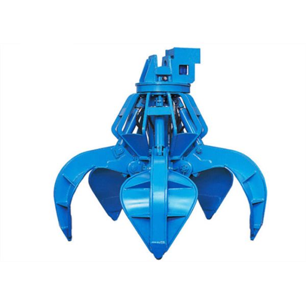 grippage de Hydraulic Orange Peel de l'excavatrice 0.5m3-10m3 pour la constructi