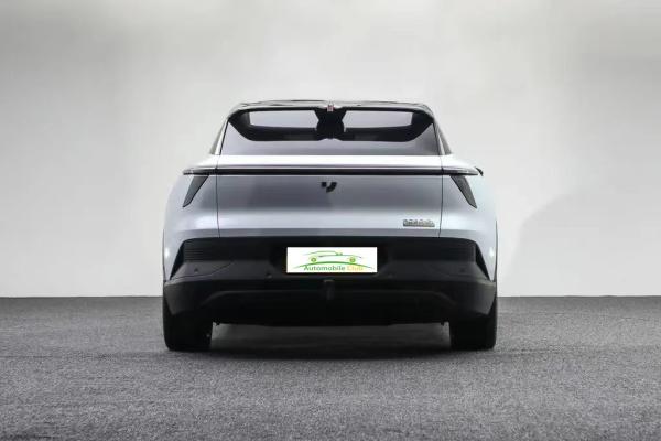 Long Crusing Range 600km Pure Electric 544 Horsepower Dual Motor Four-wheel Drive 5 Door 5 Seats SUV Car Pixel-J ROBO-01