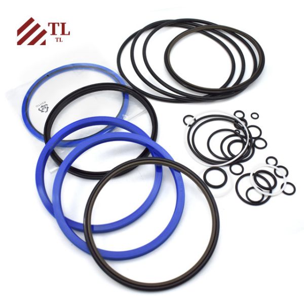 Seal Kit For Fine 23x Rock Breaker Excavator Replacement Parts