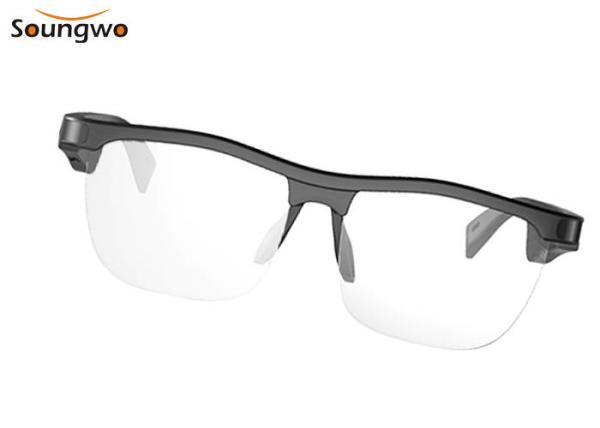 Smart Eyewear Glasses Bluetooth Eyeglasses Wireless 5.0 HD Call With Noise Reduction