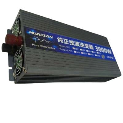 High Performance 5000 Watt Pure Sine Wave Power Inverter For Low And High Voltage Protection