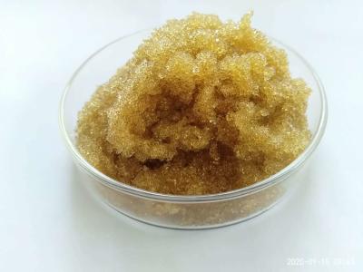 Light Yellow Ion Exchange Resin 001*7 for Water Treatment Industry Effective Solution