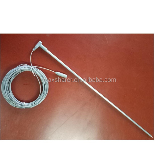 Earth Friendly Grounding Cable Rod Copper Earth Ground Tester